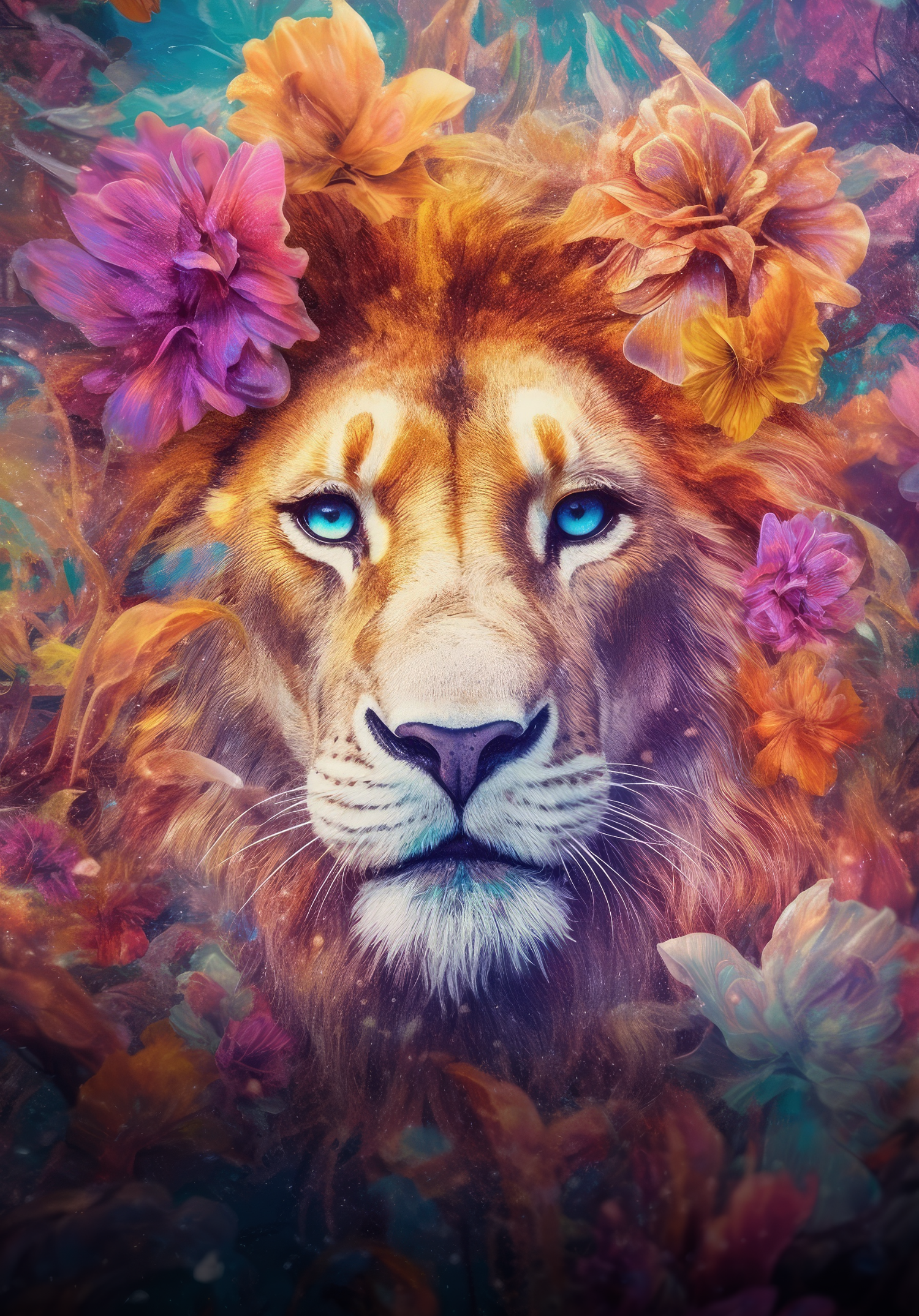Copie francais Animal Wisdom Cards (1500 x 2148 px) (6)