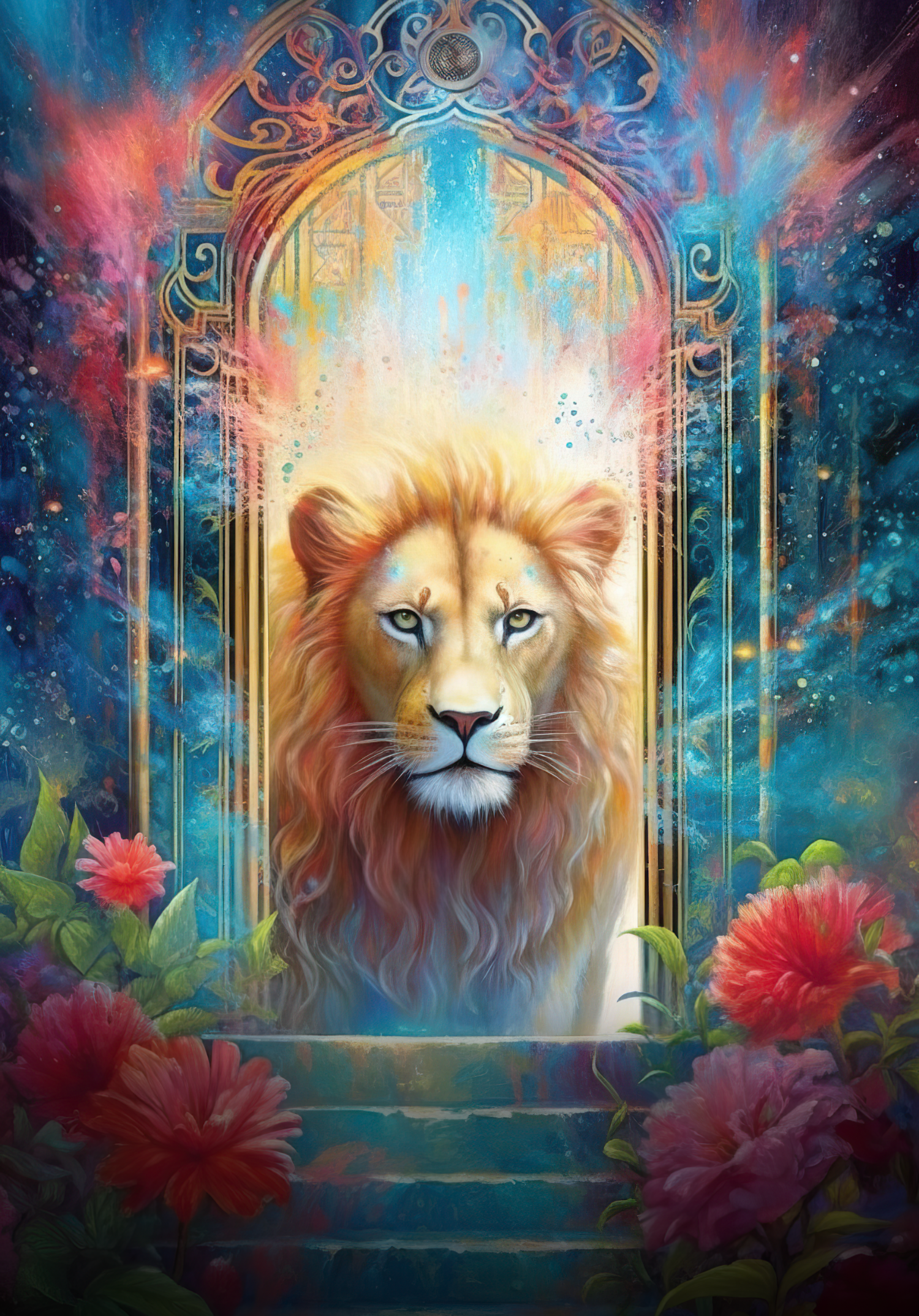 Copie francais Animal Wisdom Cards (1500 x 2148 px) (9)