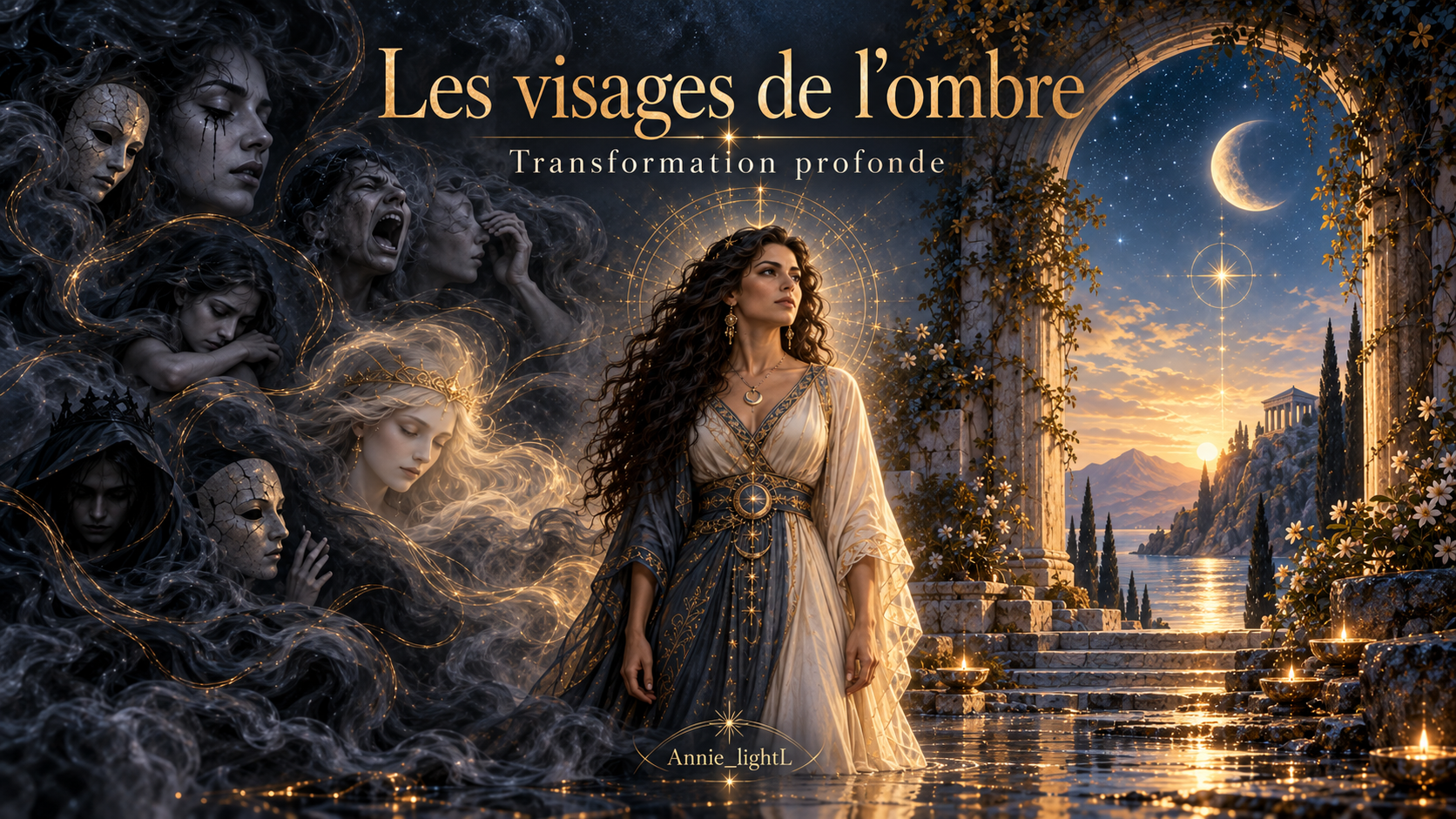 Les visages de l&rsquo;ombre